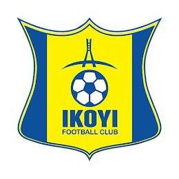IKOYI FOOTBALL CLUB logo