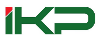 IKP logo