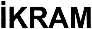 IKRAM logo