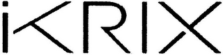 IKRIX logo