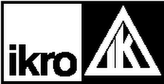 IKRO logo