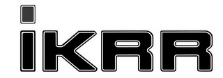 IKRR logo
