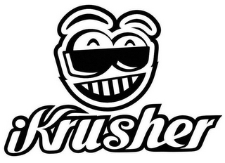 IKRUSHER logo