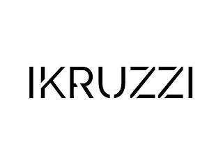IKRUZZI logo