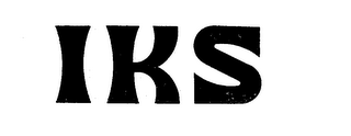 IKS logo
