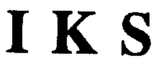 IKS logo
