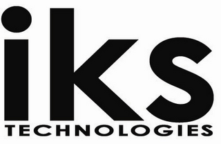 IKS TECHNOLOGIES logo