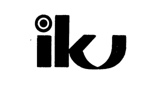 IKU logo