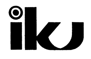 IKU logo