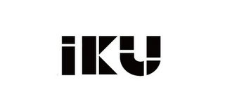 IKU logo