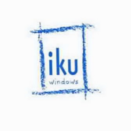 IKU WINDOWS logo