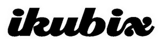 IKUBIX logo