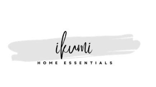 IKUMI HOME ESSENTIALS logo
