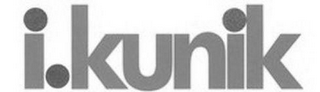 I.KUNIK logo