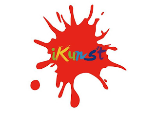 IKUNST logo