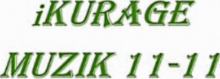 IKURAGE MUZIK 11-11 logo