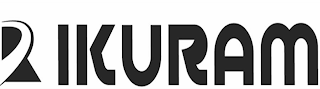 IKURAM R logo