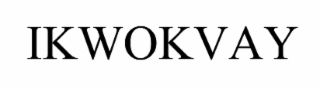 IKWOKVAY logo