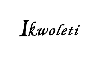 IKWOLETI logo