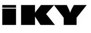 IKY logo