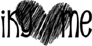 IKY ME logo