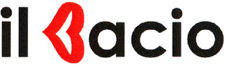 IL BACIO logo