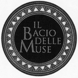 IL BACIO DELLE MUSE logo
