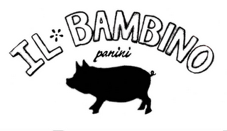 IL BAMBINO PANINI logo