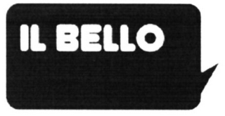 IL BELLO logo