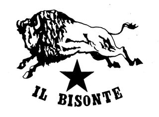 IL BISONTE logo