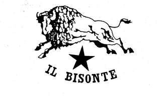 IL BISONTE logo