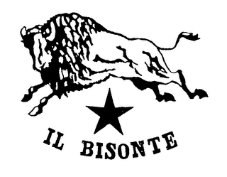 IL BISONTE logo