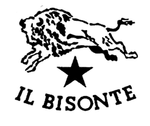 IL BISONTE logo