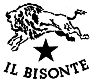 IL BISONTE logo