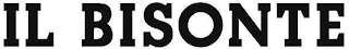 IL BISONTE logo