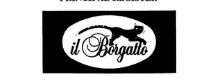IL BORGATTO logo