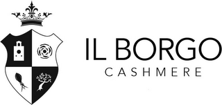 IL BORGO CASHMERE logo