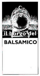IL BORGO DEL BALSAMICO logo