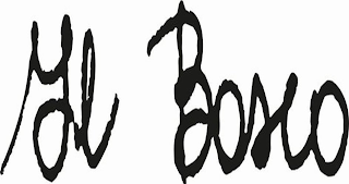 IL BOSCO logo