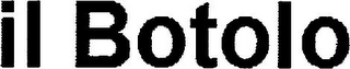 IL BOTOLO logo