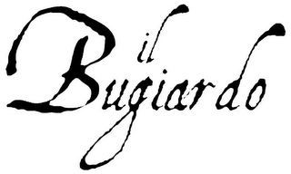 IL BUGIARDO logo