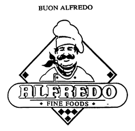 IL BUON ALFREDO ALFREDO FINE FOODS logo