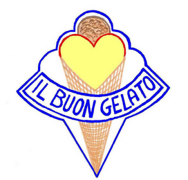IL BUON GELATO logo