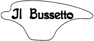 IL BUSSETTO logo
