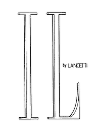 IL BY LANCETTI logo