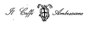 IL CAFFE' AMBROSIANO logo