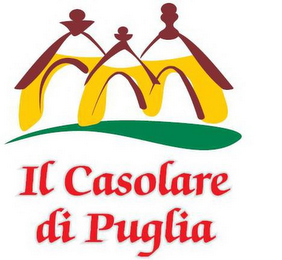 IL CASOLARE DI PUGLIA logo