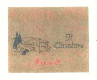 IL CASOLARE FARCHIONI logo