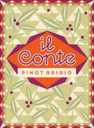 IL CONTE PINOT GRIGIO logo