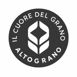 IL CUORE DEL GRANO ALTOGRANO logo